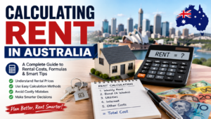 Read more about the article A Complete Guide to Calculating Rent in Australia (2026)