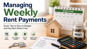 Read more about the article Best Practices for Managing Weekly Rent Payments(Managing Weekly Rent Payments)