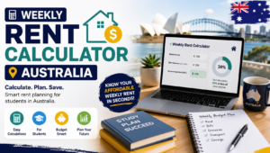 Read more about the article Weekly Rent Calculator for Students in Australia(Weekly Rent Calculator Australia)