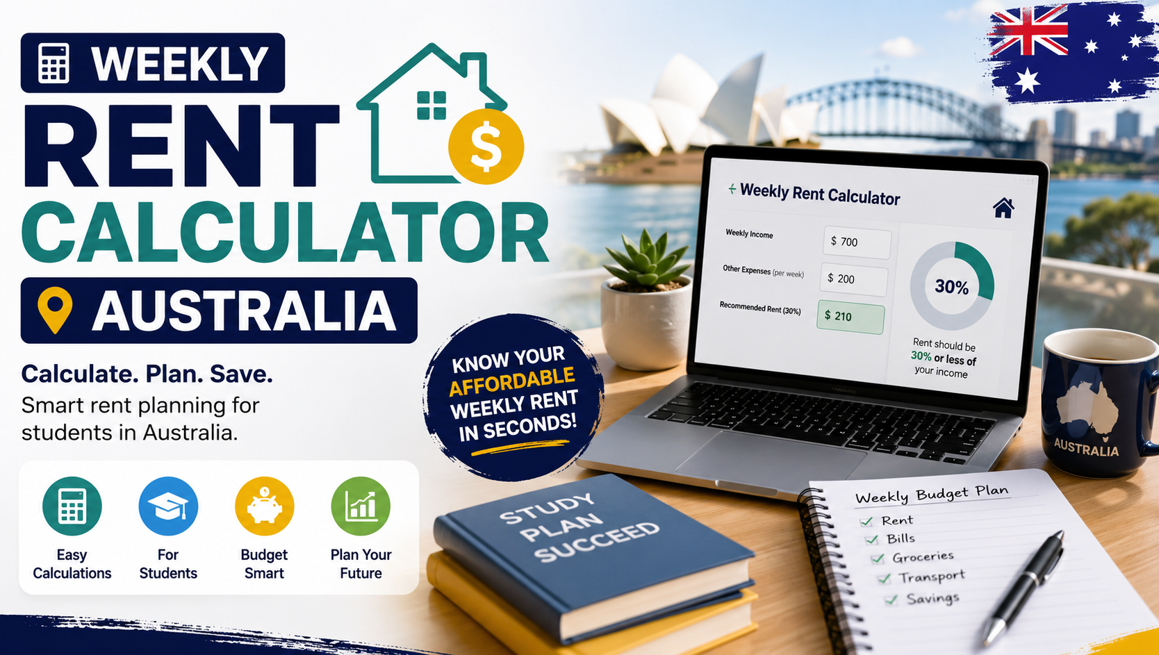 Weekly Rent Calculator Australia: Ultimate 7 Easy Tips