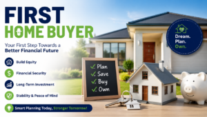 Read more about the article First Home Buyer vs Long-Term Renter: A Financial Comparison(First Home Buyer)