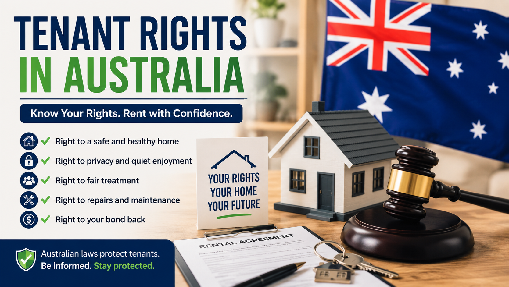 Tenant Rights in Australia
