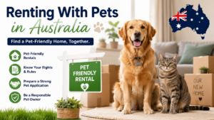 Read more about the article Renting With Pets in Australia: Costs and Considerations