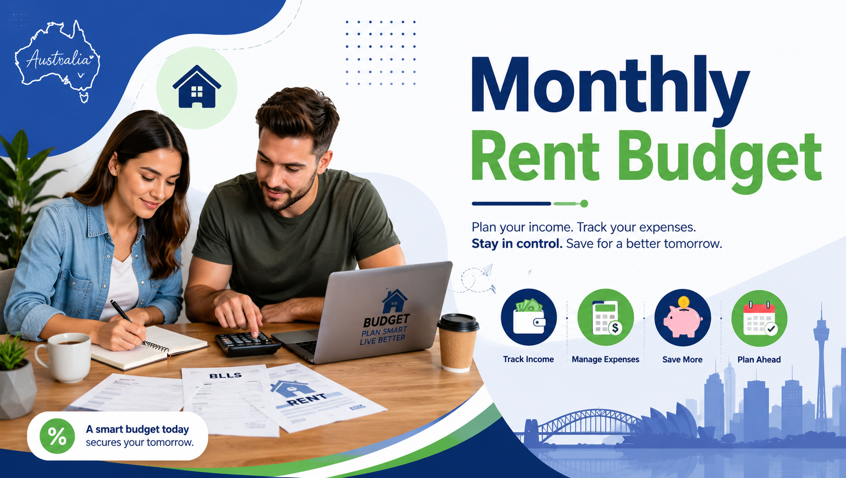 Monthly Rent Budget