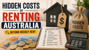 Read more about the article Hidden Costs of Renting in Australia Beyond Weekly Rent
