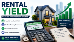 Read more about the article Rental Yield in Australia: The Number Every Property Investor Should Actually Understand