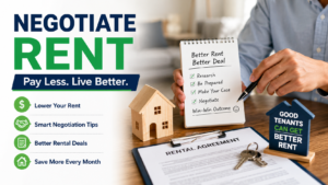 Read more about the article How to Negotiate Rent in Australia: A Practical Guide for Renters