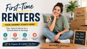 Read more about the article First-Time Renters Guide: Everything You Need to Know Before Renting in Australia